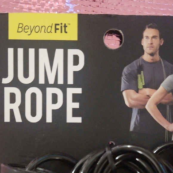 Green Jump Rope - Picture 3 of 4